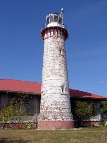 Cape Santiago Calatagan Lighthouse