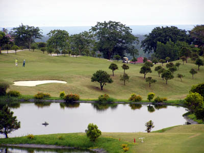 Evercrest Golf Course in Nasugbu Batangas