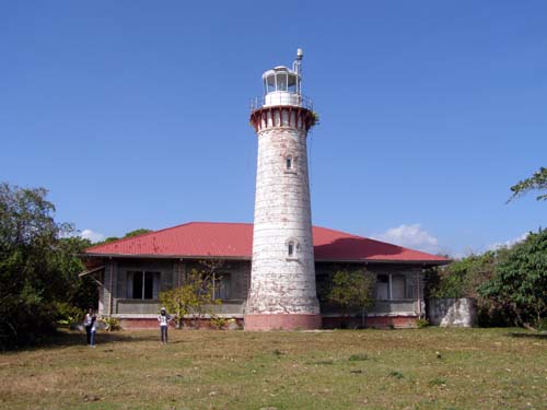 Faro de Punta Santiago Calatagan Lighthouse