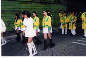 Taal Marching Band - Fluvial Procession