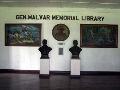 Gen. Malvar Museum and Library Gen. Malvar Museum and Library