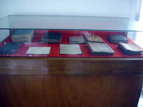 Mabini's Books - Mabini Shrine