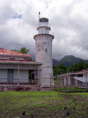Cape Malabrigo or Faro de Punta de Malabrigo Lobo Batangas