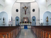 Mount Carmel Interior - Lipa City Batangas