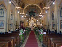 San Sebastian Interior - Lipa City Batangas