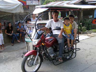 Tricycle Batangas Philippines Tricycle Batangas Philippines