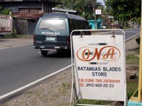 Balisong Road