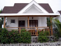 Blue Coral Beach Resort Side Room