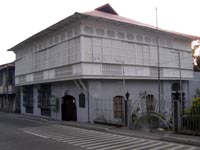 Marcella Agoncillo Residence in Taal