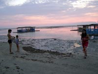 Low Tide at Matabungkay