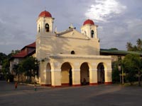 Our Lady of Caysasay Church situated in Labac, Taal Batangas