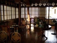 A Taal House Interior