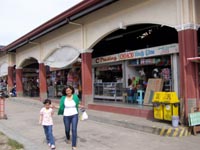 Taal Public Market