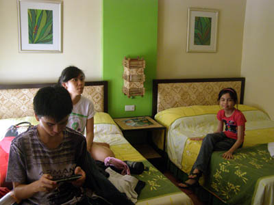 Taramindu Beach Standard Room