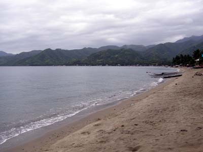 Almalin Beach, Fabrica Lobo Batangas