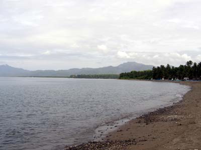 Andrea Beach Resort Shoreline