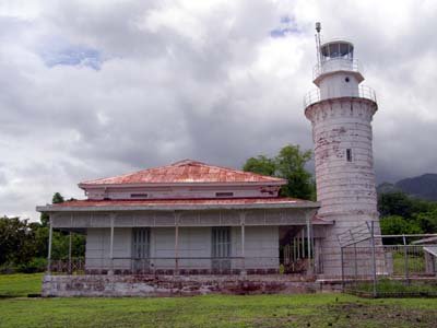 Cape Malabrigo Lighthouse Lobo Batangas
