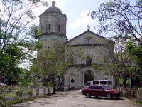 Immaculate Conception Church in Bauan - Places to see