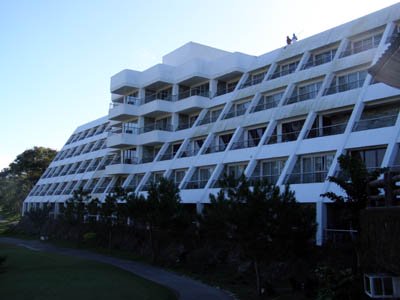 Evercrest Golf Club 76 room hotel accommodation