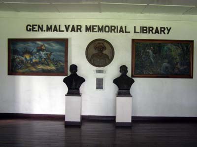 Gen. Malvar Museum and Library