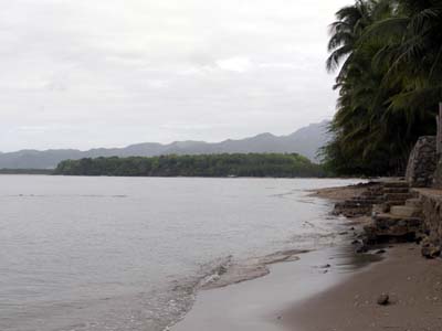 Honey Beach Shoreline