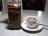 Batangas Brew - Kapeng Barako