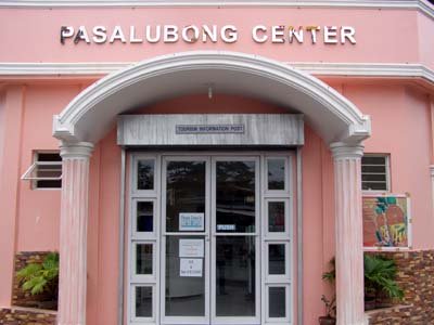 Pasalubong & Tourism Information Center