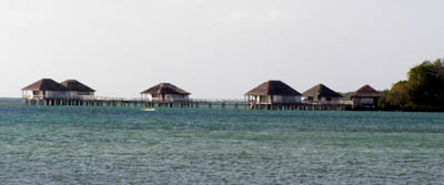 Rosegold Beach unique bay accommodation