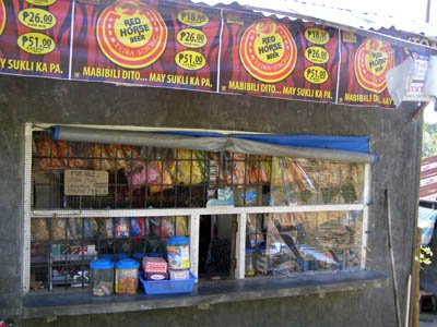 San Nicholas, Batangas Sari-Sari Store