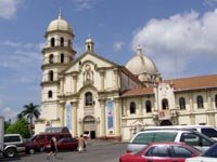 San Sebastian Cathedral - Lipa City Batangas