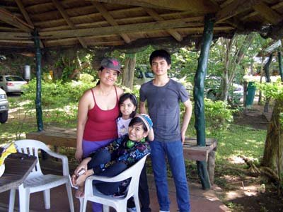 TLYC cabana where you can relax and enjoy the beautiful view TLYC cabana where you can relax and enjoy the beautiful view