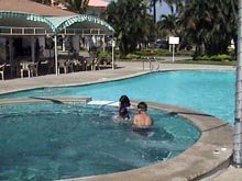 Lago de Oro Swimming Pool