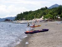Blue Coral Beach