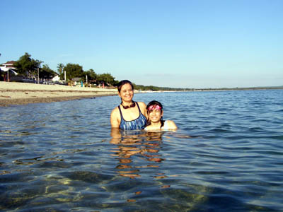 Laiya Beach San Juan Batangas Clear Water