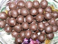 Tablea Tsokolate balls